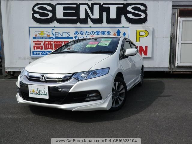 honda insight 2012 -HONDA 【名変中 】--Insight ZE3--1006260---HONDA 【名変中 】--Insight ZE3--1006260- image 1