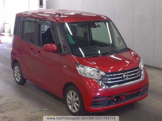 nissan dayz-roox 2018 quick_quick_DBA-B21A_B21A-0513363 image 1