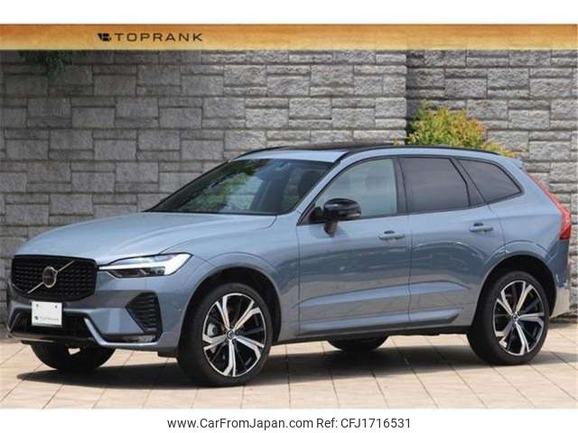 volvo xc60 2022 CFJ1716531 image 1