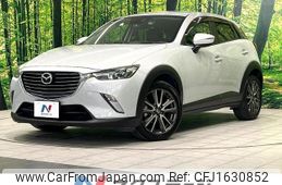 mazda cx-3 2016 CFJ1630852