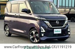 nissan roox 2021 -NISSAN--Roox 4AA-B45A--B45A-0322582---NISSAN--Roox 4AA-B45A--B45A-0322582-