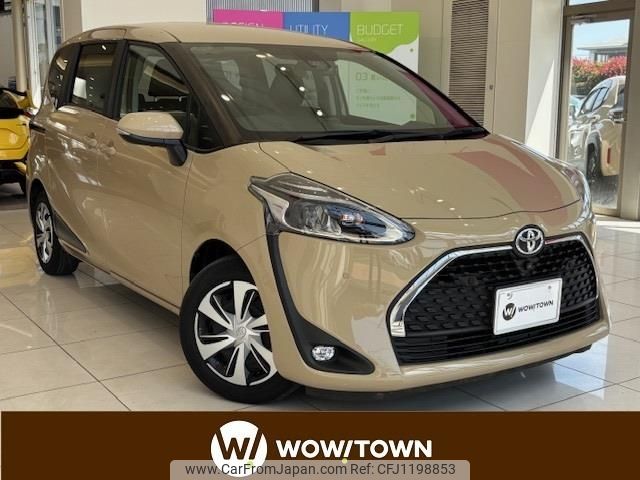 toyota sienta 2020 -TOYOTA--Sienta 5BA-NSP170G--NSP170-7259104---TOYOTA--Sienta 5BA-NSP170G--NSP170-7259104- image 1