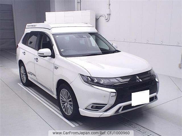 mitsubishi outlander-phev 2019 -MITSUBISHI 【岐阜 303ﾇ124】--Outlander PHEV GG3W-0602706---MITSUBISHI 【岐阜 303ﾇ124】--Outlander PHEV GG3W-0602706- image 1
