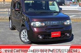 nissan cube 2010 S12861