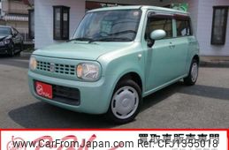 suzuki alto-lapin 2015 -SUZUKI 【浜松 582ｶ3270】--Alto Lapin DBA-HE22S--HE22S-276694---SUZUKI 【浜松 582ｶ3270】--Alto Lapin DBA-HE22S--HE22S-276694-