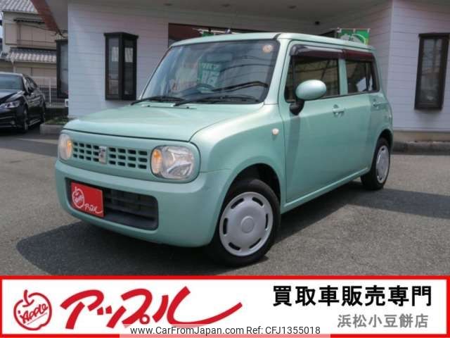 suzuki alto-lapin 2015 -SUZUKI 【浜松 582ｶ3270】--Alto Lapin DBA-HE22S--HE22S-276694---SUZUKI 【浜松 582ｶ3270】--Alto Lapin DBA-HE22S--HE22S-276694- image 1