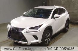 lexus nx 2019 -LEXUS--Lexus NX DAA-AYZ10--AYZ10-6000137---LEXUS--Lexus NX DAA-AYZ10--AYZ10-6000137-