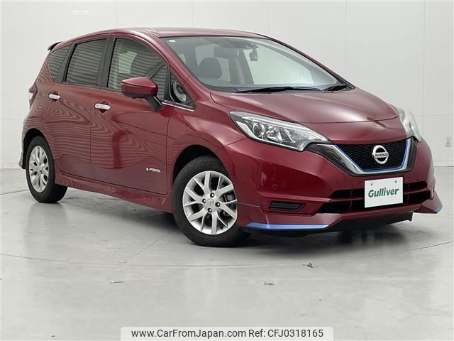 nissan note 2017 -NISSAN--Note DAA-HE12--HE12-085453---NISSAN--Note DAA-HE12--HE12-085453- image 1