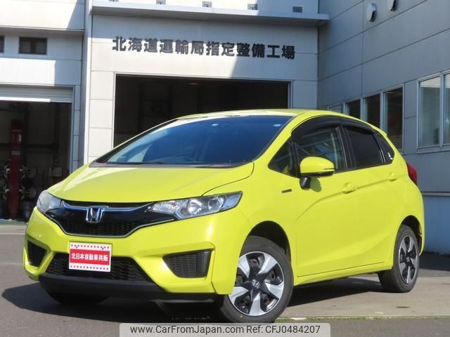 honda fit 2016 -HONDA--Fit GP6--3303039---HONDA--Fit GP6--3303039- image 1