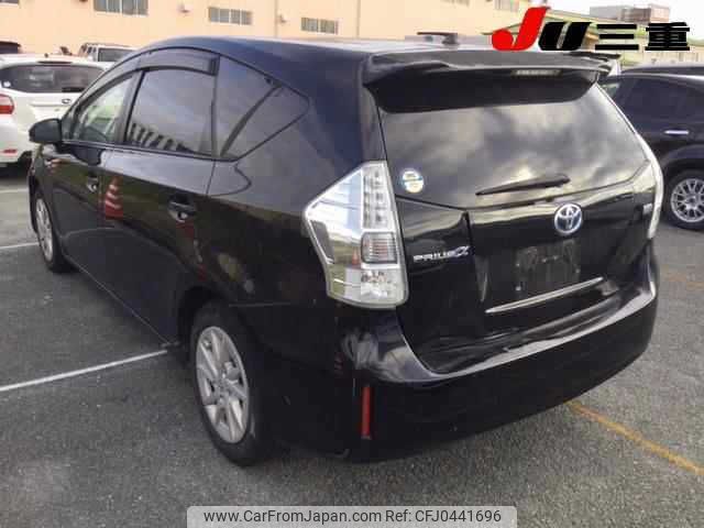 toyota prius-α 2011 -TOYOTA--Prius α ZVW41W-3011105---TOYOTA--Prius α ZVW41W-3011105- image 2