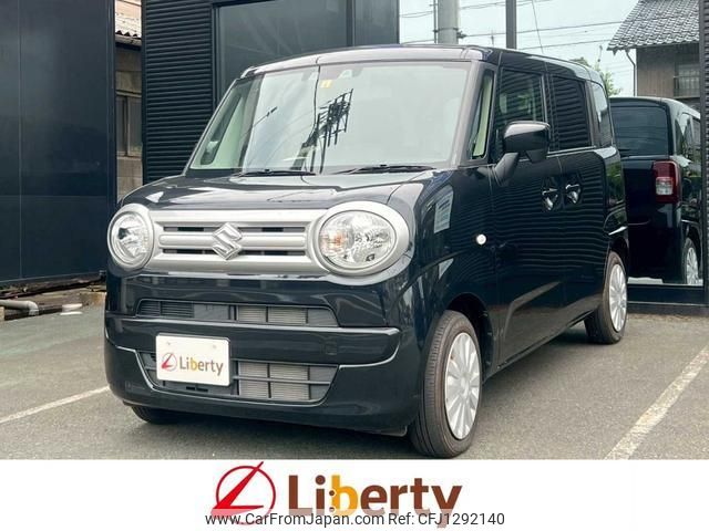 suzuki wagon-r 2023 quick_quick_MX81S_MX81S-107185 image 1
