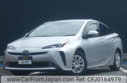 toyota prius 2020 -TOYOTA--Prius DAA-ZVW51--ZVW51-6168396---TOYOTA--Prius DAA-ZVW51--ZVW51-6168396-