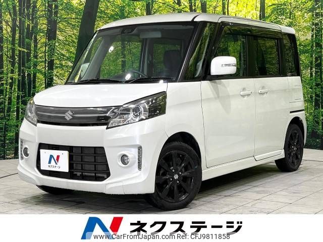 suzuki spacia 2015 -SUZUKI--Spacia DBA-MK32S--MK32S-561866---SUZUKI--Spacia DBA-MK32S--MK32S-561866- image 1