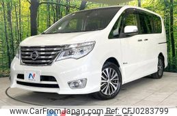 nissan serena 2014 -NISSAN--Serena DAA-HFC26--HFC26-219787---NISSAN--Serena DAA-HFC26--HFC26-219787-