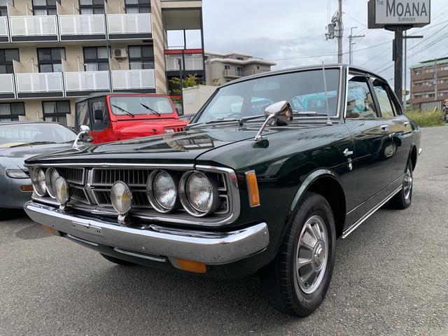 1973 Toyota Corona rt84 - Car Price $8,171