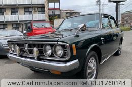 toyota corona 1973 CFJ1760144