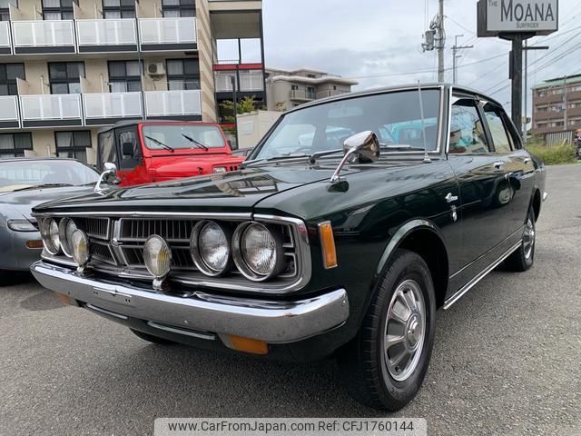 toyota corona 1973 CFJ1760144 image 1
