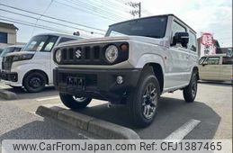 suzuki jimny 2024 -SUZUKI 【八王子 581】--Jimny 3BA-JB64W--JB64W-346188---SUZUKI 【八王子 581】--Jimny 3BA-JB64W--JB64W-346188-
