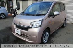 daihatsu move 2013 -DAIHATSU--Move DBA-LA100S--LA100S-0272346---DAIHATSU--Move DBA-LA100S--LA100S-0272346-