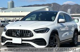 mercedes-benz gla-class 2022 quick_quick_5BA-247784M_W1N2477842J425773