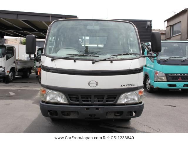 hino dutro 2006 GOO_NET_EXCHANGE_0708619A30250602W001 image 2