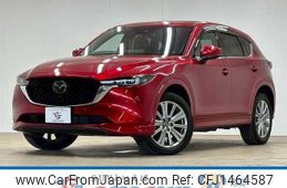 mazda cx-5 2021 CFJ1464587