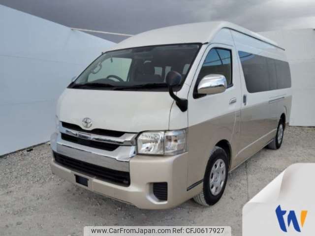 toyota hiace-wagon 2018 -TOYOTA--Hiace Wagon CBA-TRH224W--TRH224-0019306---TOYOTA--Hiace Wagon CBA-TRH224W--TRH224-0019306- image 1