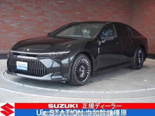 toyota crown 2024 quick_quick_6AA-AZSH32_AZSH32-0007354 image 1