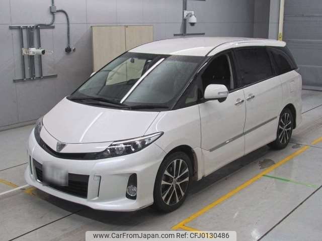 toyota estima 2016 -TOYOTA 【豊田 300ﾈ8298】--Estima DBA-ACR50W--ACR50W-0195889---TOYOTA 【豊田 300ﾈ8298】--Estima DBA-ACR50W--ACR50W-0195889- image 1