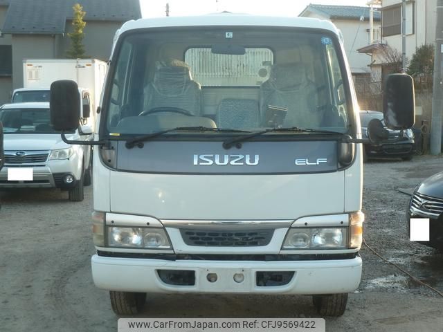isuzu elf-truck 2003 GOO_NET_EXCHANGE_0504287A30240304W002 image 2