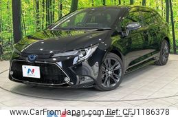 toyota corolla-touring-wagon 2021 -TOYOTA--Corolla Touring 6AA-ZWE211W--ZWE211-6072435---TOYOTA--Corolla Touring 6AA-ZWE211W--ZWE211-6072435-