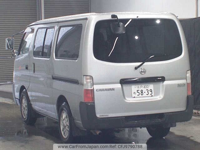 nissan caravan-van 2004 -NISSAN 【水戸 400ﾈ5839】--Caravan Van VWE25-090446---NISSAN 【水戸 400ﾈ5839】--Caravan Van VWE25-090446- image 2