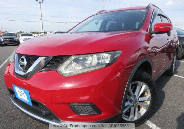 nissan x-trail 2014 Y2024120004F-12 image 1