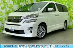 toyota vellfire 2013 quick_quick_DBA-ANH20W_ANH20-8309996