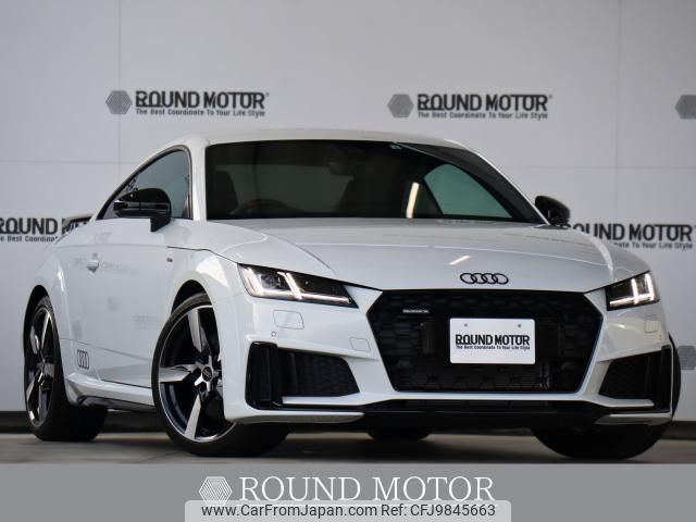 audi tt-coupe 2022 quick_quick_3BA-FVDNPF_TRUZZZFV2N1003347 image 1