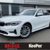 bmw 3-series 2019 -BMW--BMW 3 Series 3DA-5V20--WBA5V72020FH15310---BMW--BMW 3 Series 3DA-5V20--WBA5V72020FH15310- image 1