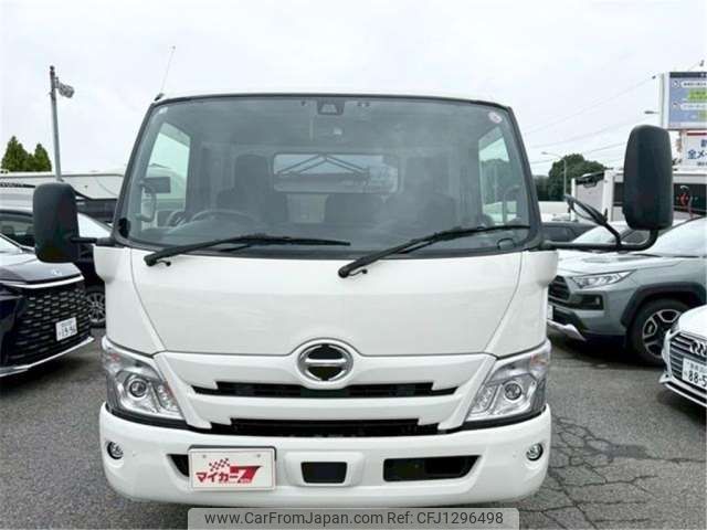 hino dutro 2023 -HINO 【豊田 100ｻ 514】--Hino Dutoro 2RG-XZU720M--XZU720-0021547---HINO 【豊田 100ｻ 514】--Hino Dutoro 2RG-XZU720M--XZU720-0021547- image 2
