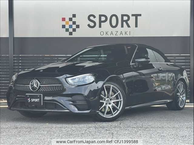 mercedes-benz e-class 2020 CFJ1399588 image 1