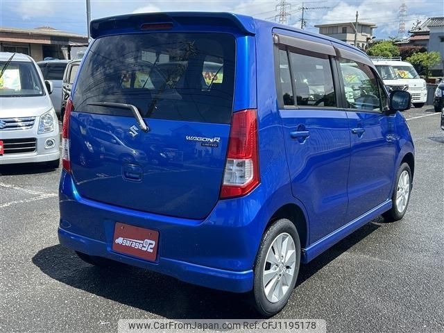 suzuki wagon-r 2010 -SUZUKI--Wagon R MH23S--361348---SUZUKI--Wagon R MH23S--361348- image 2