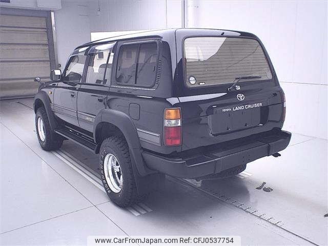 toyota land-cruiser-wagon 1997 -TOYOTA--Land Cruiser Wagon FZJ80G-0175264---TOYOTA--Land Cruiser Wagon FZJ80G-0175264- image 2