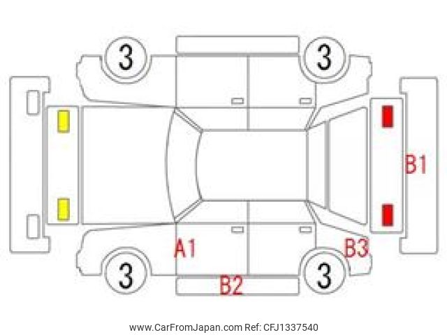 toyota noah 2012 -TOYOTA--Noah DBA-ZRR70G--ZRR70-0522379---TOYOTA--Noah DBA-ZRR70G--ZRR70-0522379- image 2