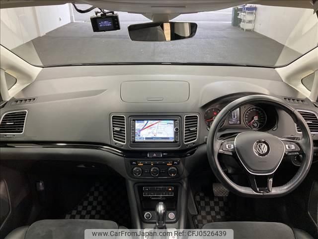 volkswagen sharan 2019 quick_quick_DBA-7NCZD_WVWZZZ7NZKV008655 image 2