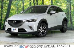 mazda cx-3 2017 CFJ1657981