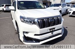 toyota land-cruiser-prado 2020 -TOYOTA--Land Cruiser Prado CBA-TRJ150W--TRJ150-0112706---TOYOTA--Land Cruiser Prado CBA-TRJ150W--TRJ150-0112706-