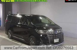 toyota alphard 2019 -TOYOTA 【名古屋 367ｽ777】--Alphard AYH30W-0077210---TOYOTA 【名古屋 367ｽ777】--Alphard AYH30W-0077210-