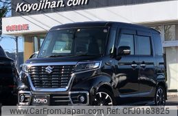 suzuki spacia 2018 -SUZUKI 【名変中 】--Spacia MK53S--831920---SUZUKI 【名変中 】--Spacia MK53S--831920-