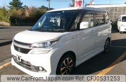 suzuki solio 2016 CFJ0531253