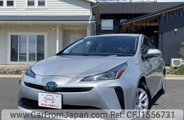 toyota prius 2020 CFJ1556731