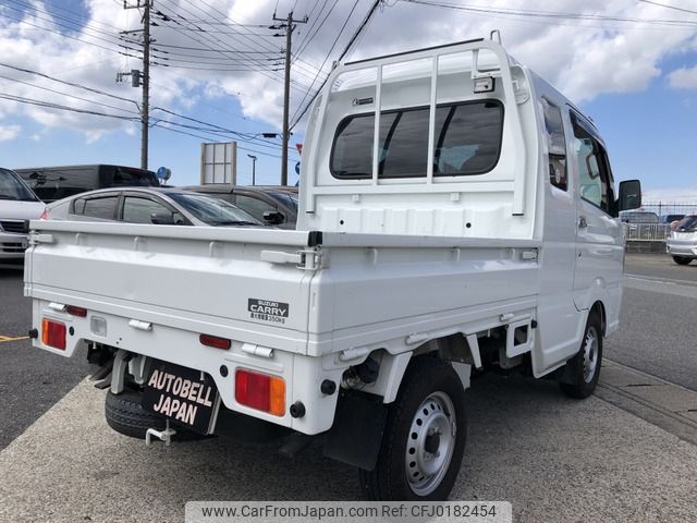 suzuki carry-truck 2022 -SUZUKI--Carry Truck 3BD-DA16T--DA16T-672626---SUZUKI--Carry Truck 3BD-DA16T--DA16T-672626- image 2