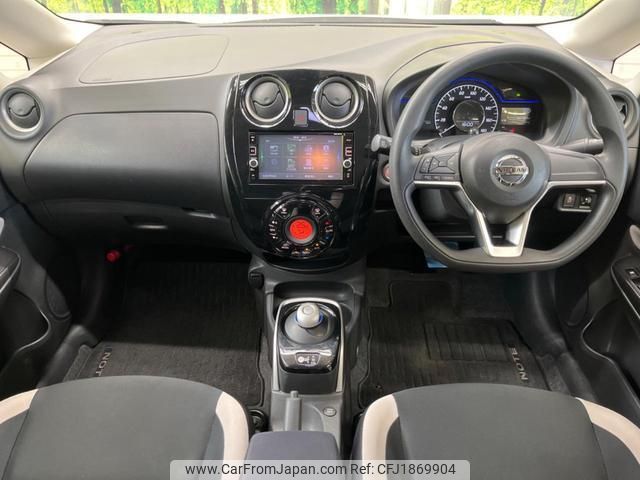 nissan note 2016 CFJ1869904 image 2